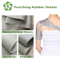 Perforated Punching Natural Rubber Neoprene Sheet